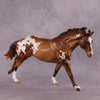 &quot;Intrepid&quot; OOAK Remington by Julie Keim SHCF25
