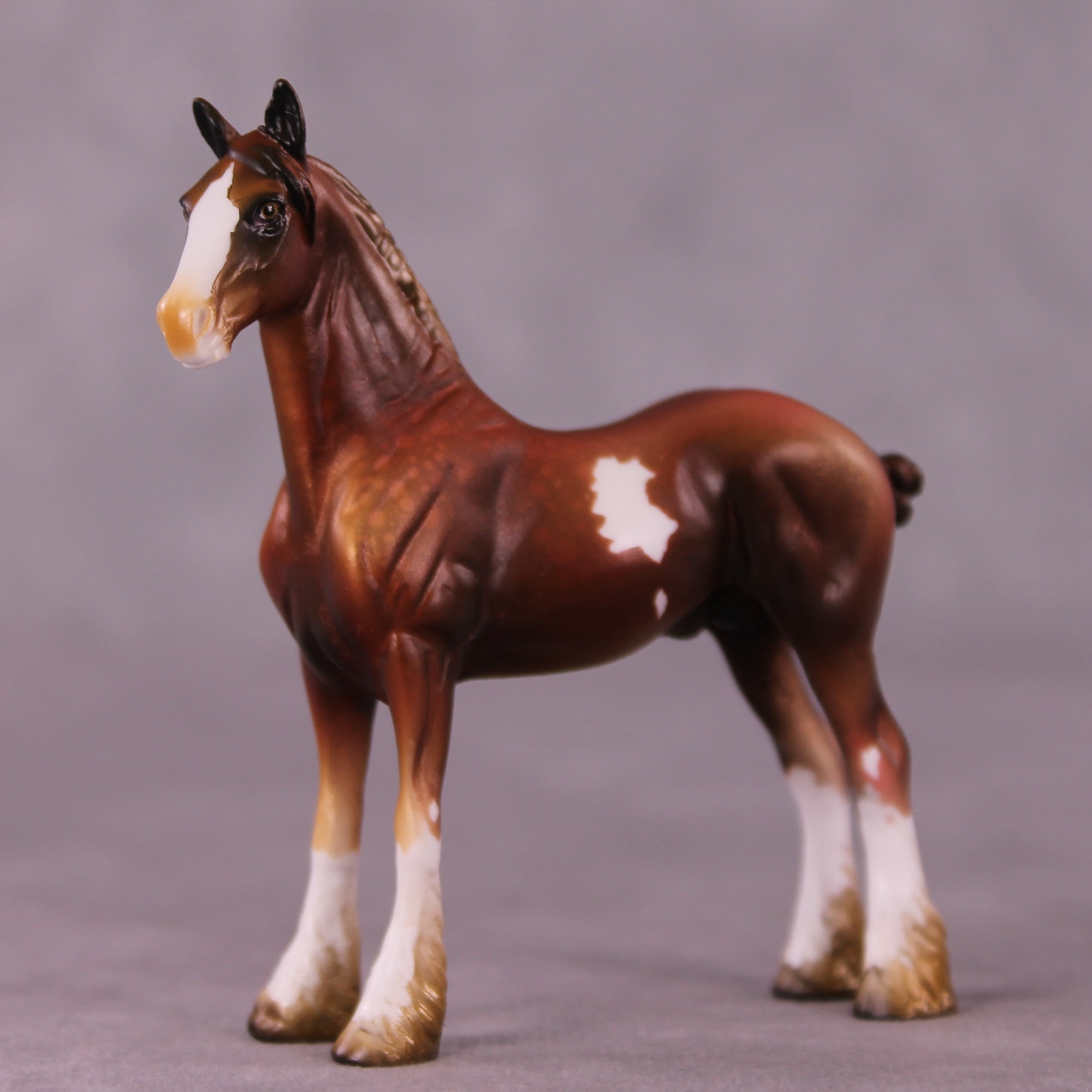 "Lucius" OOAK Draft Chip by Kike Duarte EQ25