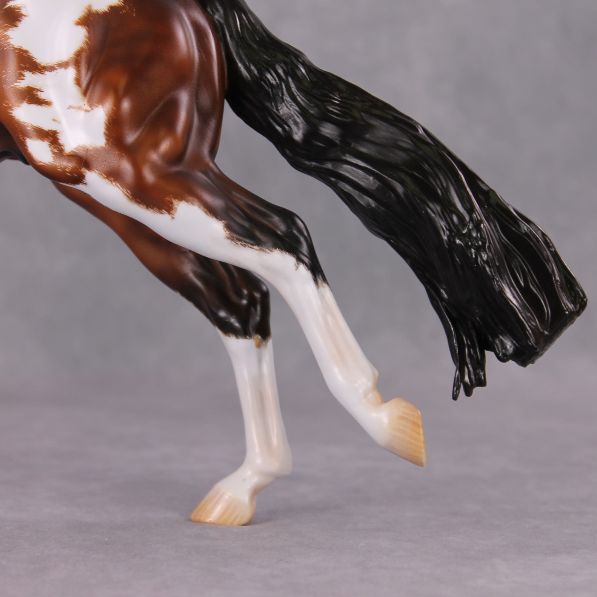 Domingo OOAK Extreme Custom Remington/Andalusian Criollo Gelding By Kylee Parks Best Offers 12/24/24