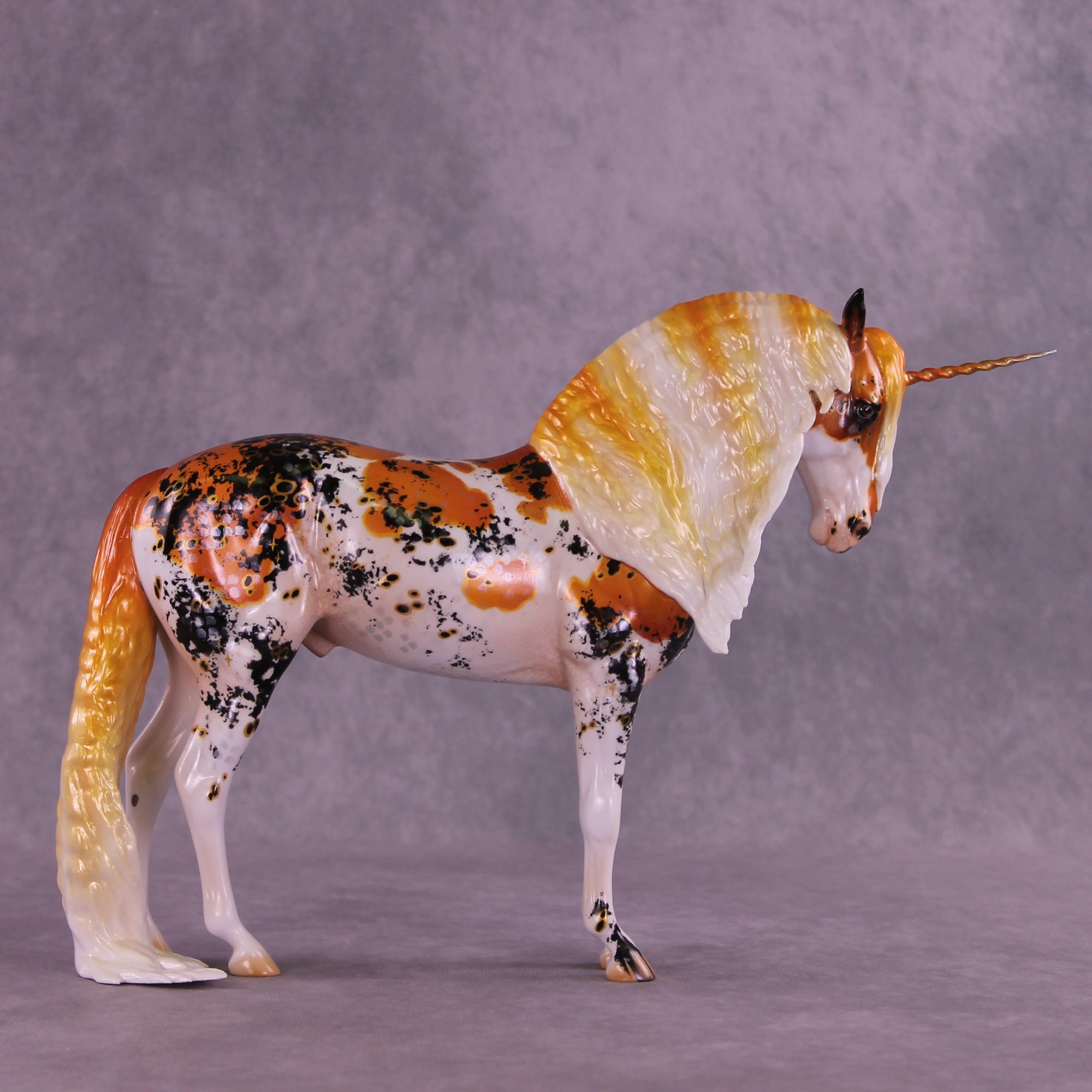 Izumi OOAK FCM Andalusian by Jess Hamill Best Offer 12/09/2025