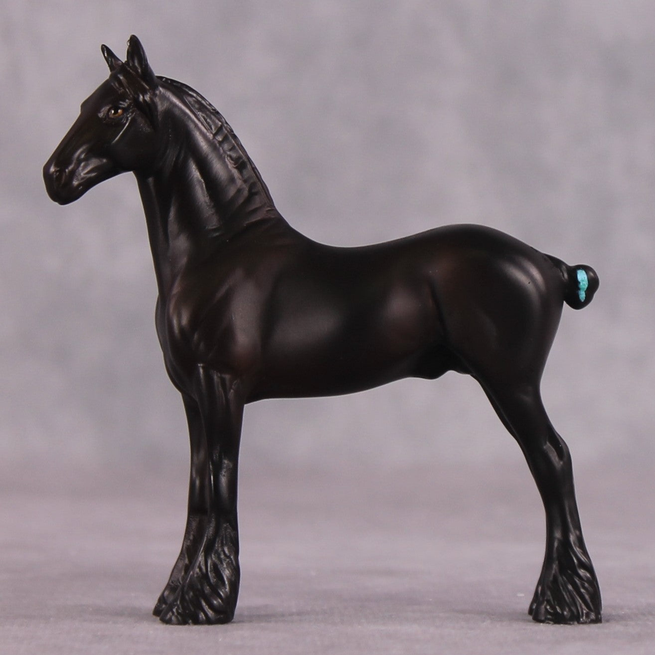 "Hide" OOAK Draft Chip by Erin Corbett