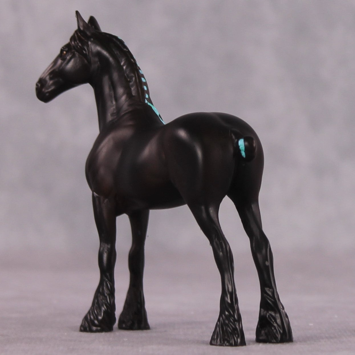 "Hide" OOAK Draft Chip by Erin Corbett