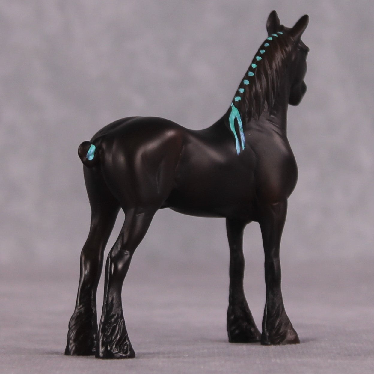 "Hide" OOAK Draft Chip by Erin Corbett