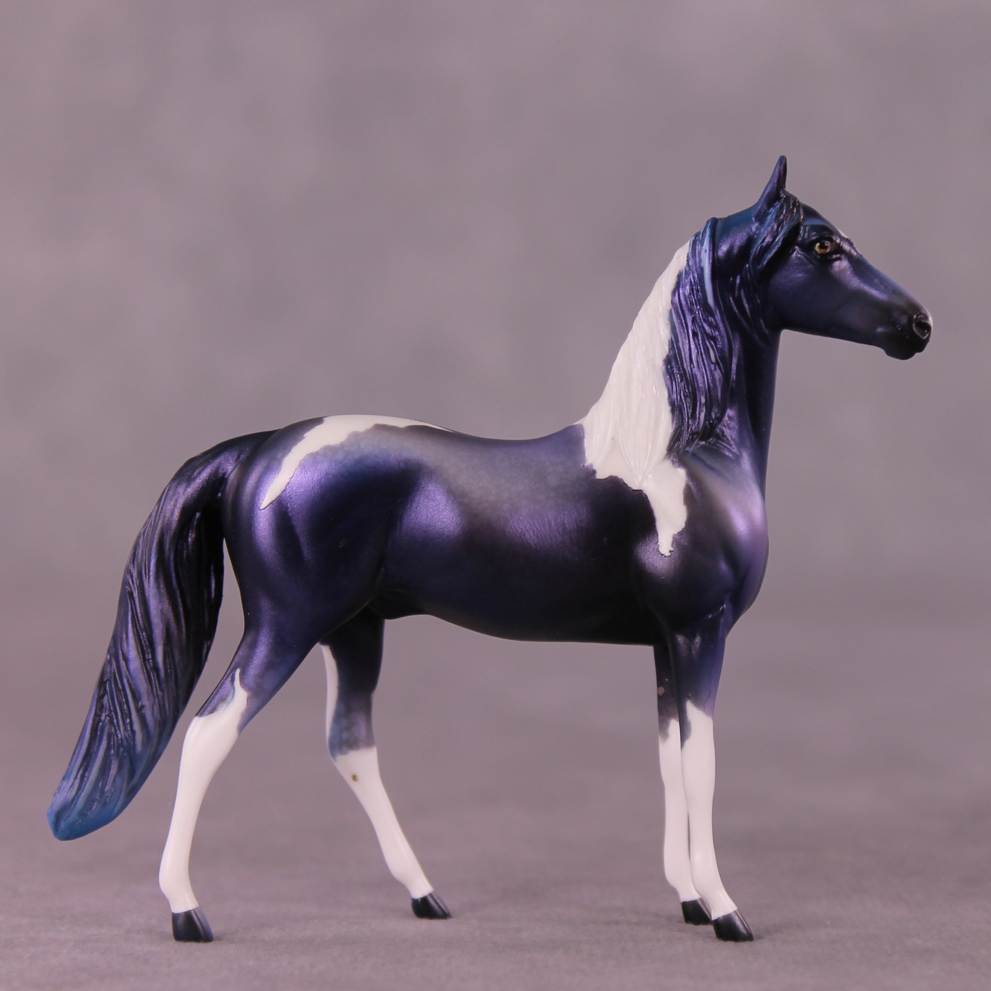 Reuben OOAK Morgan Chip by Kike Duarte EQ25