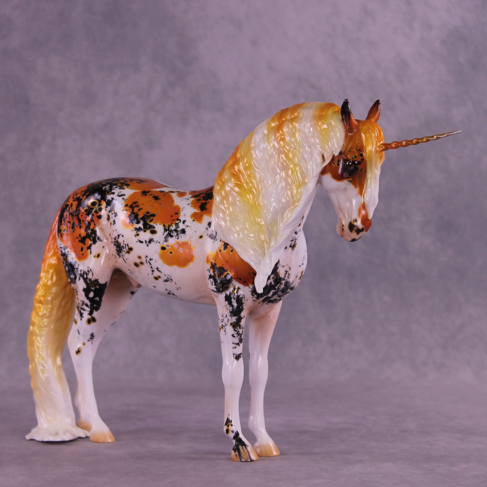 Izumi OOAK FCM Andalusian by Jess Hamill Best Offer 12/09/2025