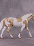 "New Slang" OOAK Irish Draught by Julie Keim SHCF25