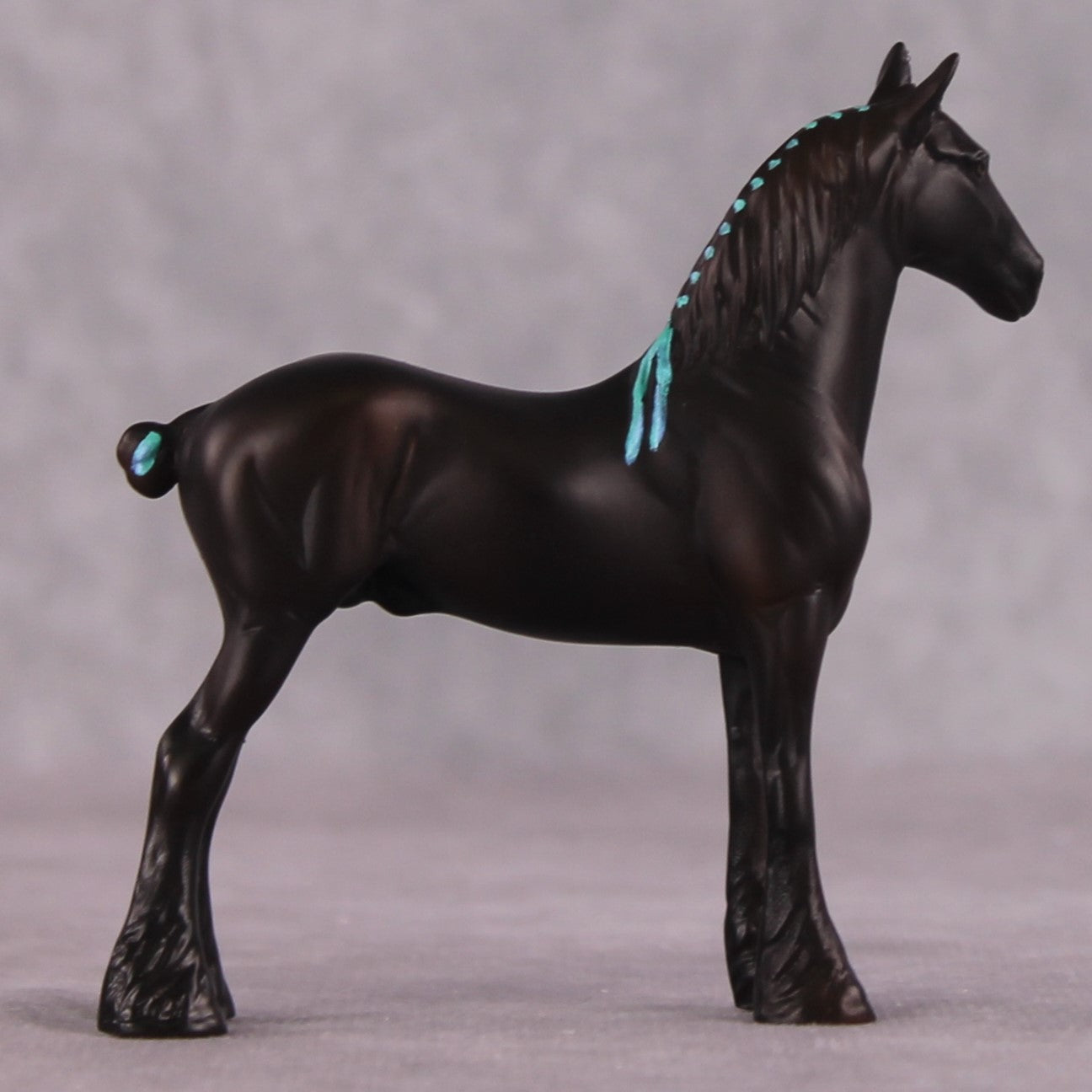 "Hide" OOAK Draft Chip by Erin Corbett