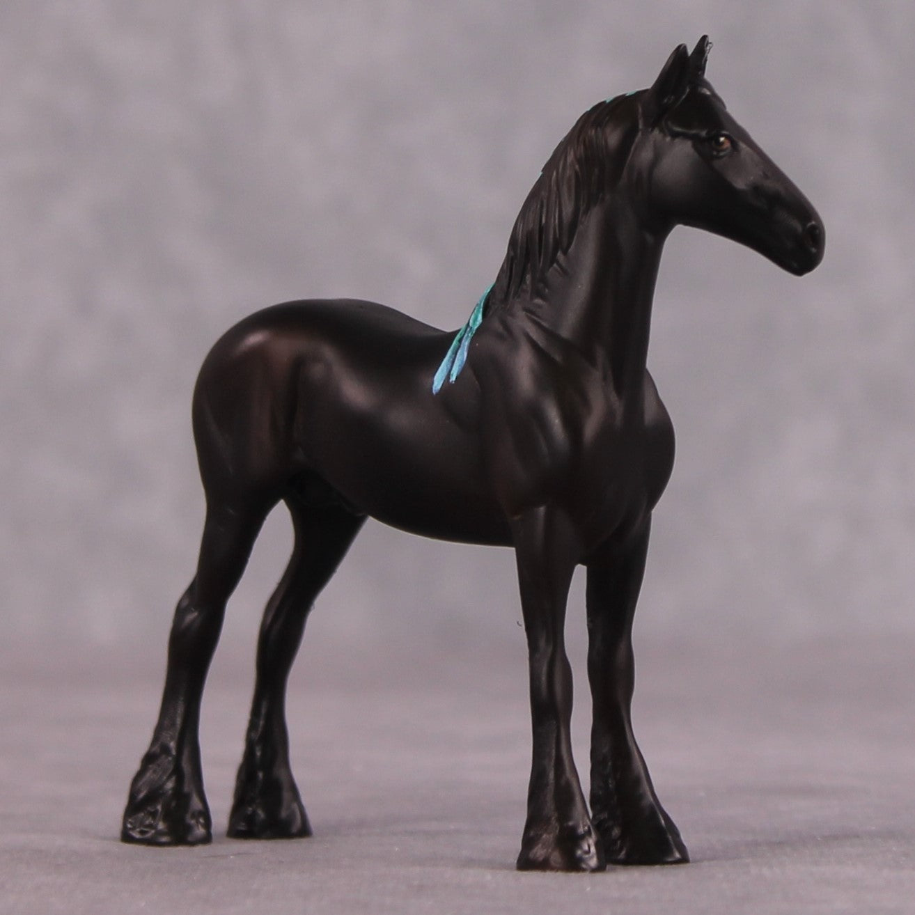 "Hide" OOAK Draft Chip by Erin Corbett