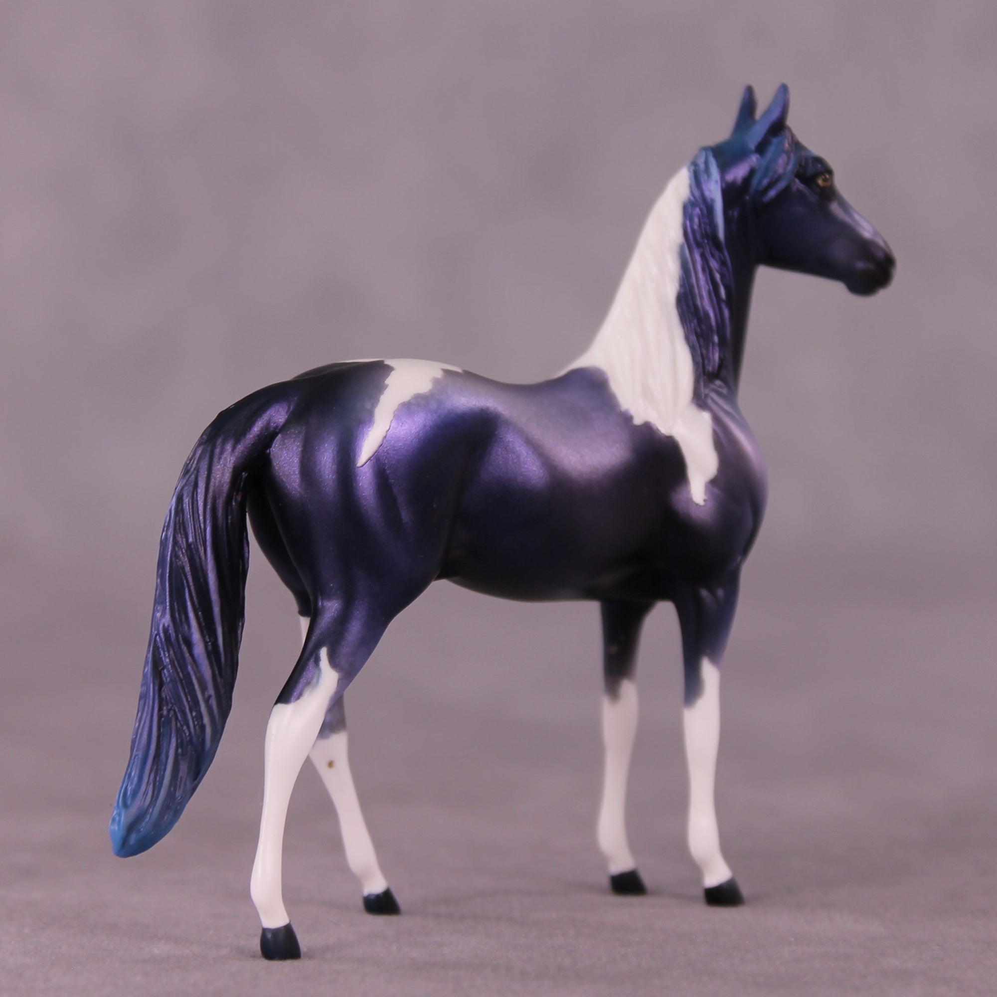 Reuben OOAK Morgan Chip by Kike Duarte EQ25