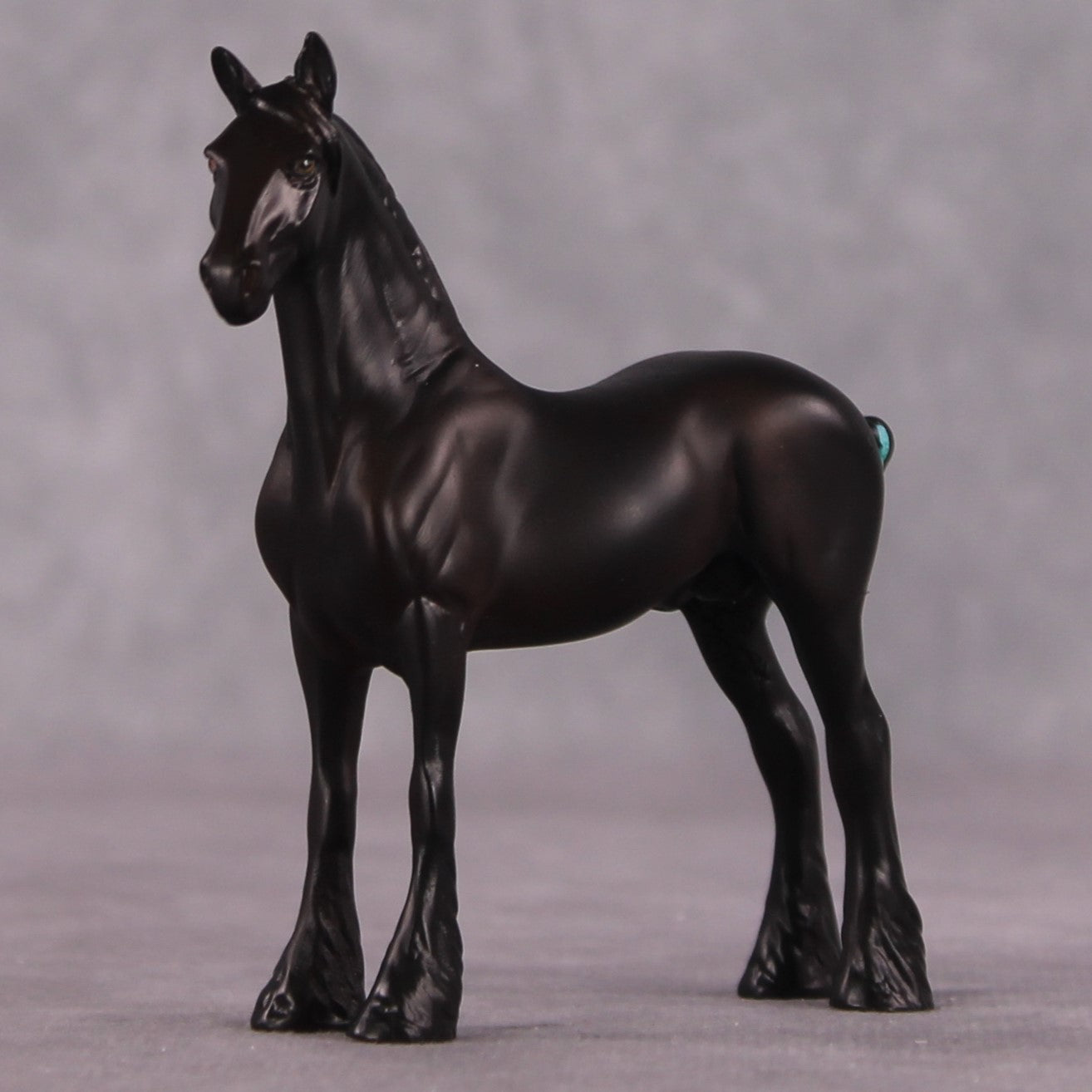 "Hide" OOAK Draft Chip by Erin Corbett