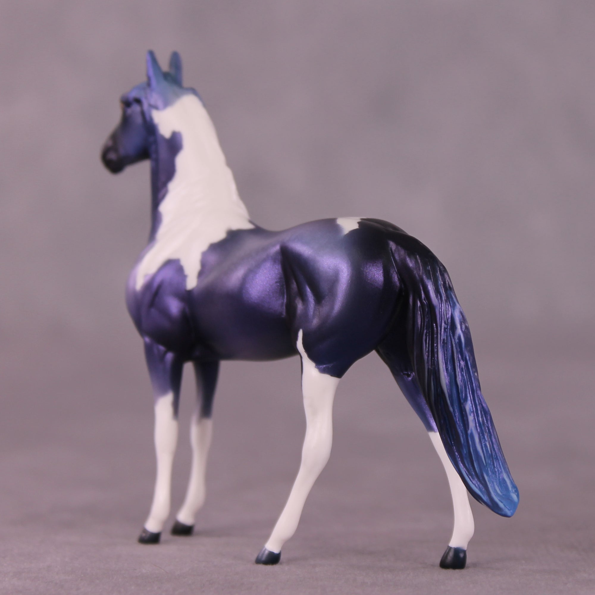 Reuben OOAK Morgan Chip by Kike Duarte EQ25