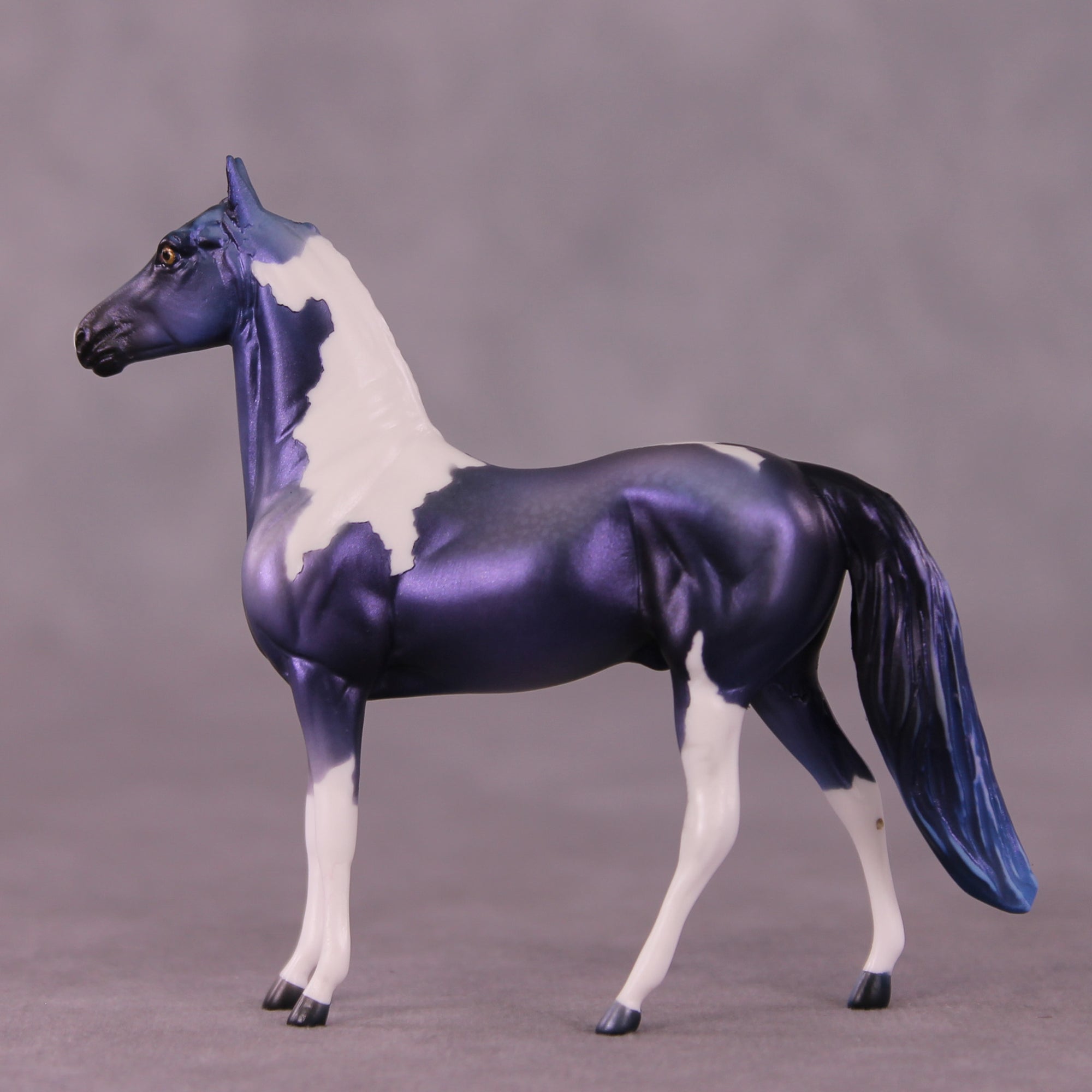 Reuben OOAK Morgan Chip by Kike Duarte EQ25