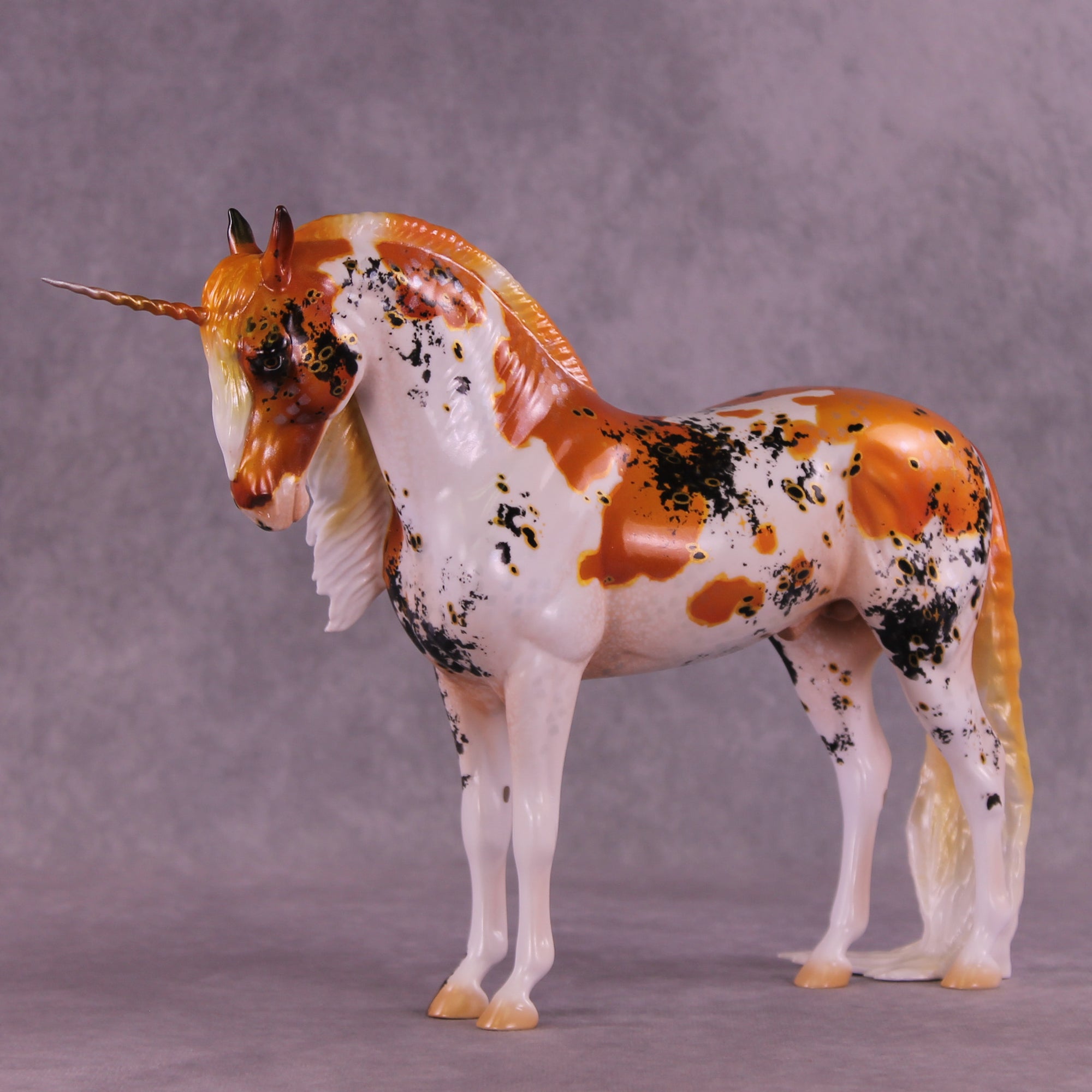 Izumi OOAK FCM Andalusian by Jess Hamill Best Offer 12/09/2025