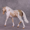 &quot;New Slang&quot; OOAK Irish Draught by Julie Keim SHCF25
