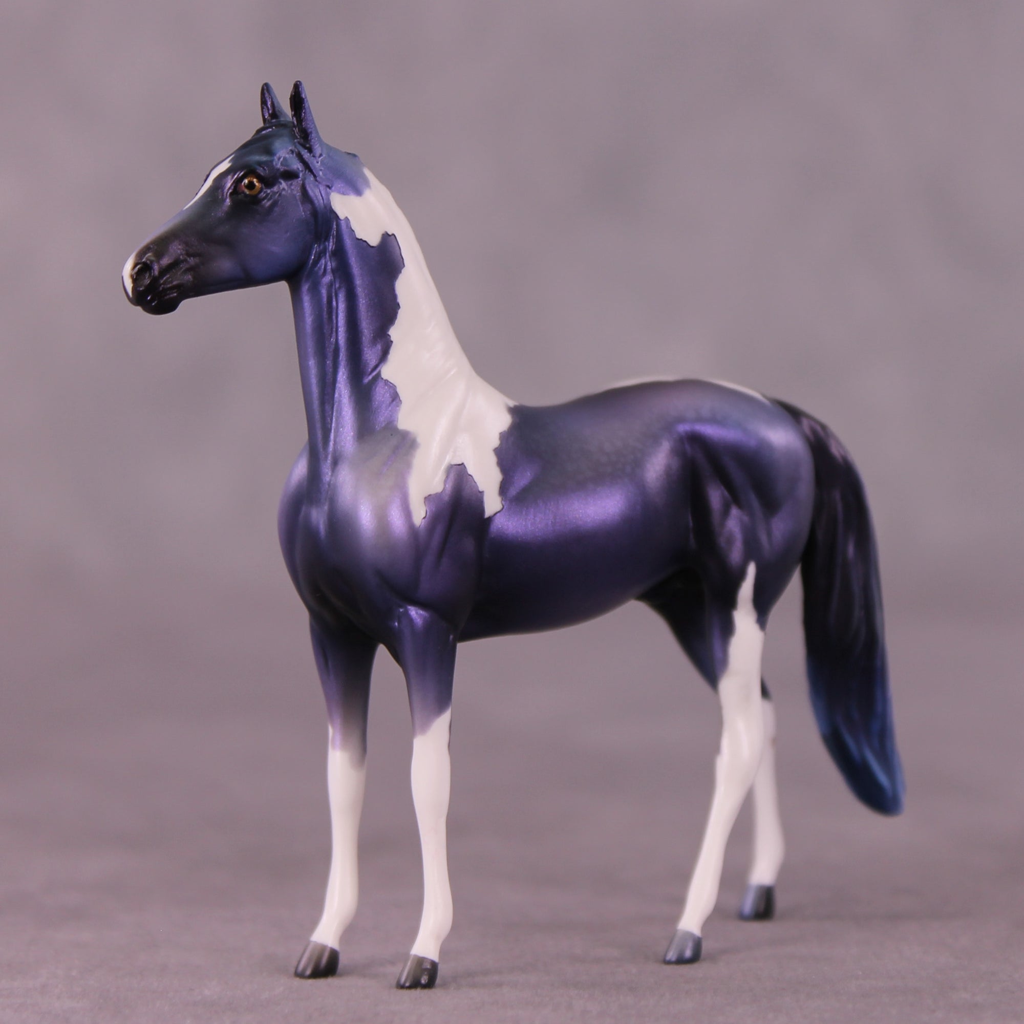 Reuben OOAK Morgan Chip by Kike Duarte EQ25