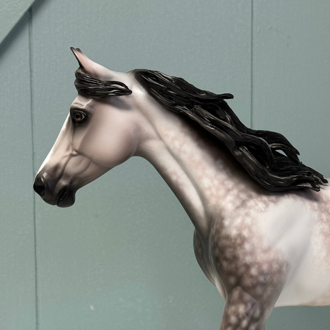 Crazy Rythm OOAK Dapple Grey Custom Palouse By Sheryl Leisure By Best Offers 7/9/24