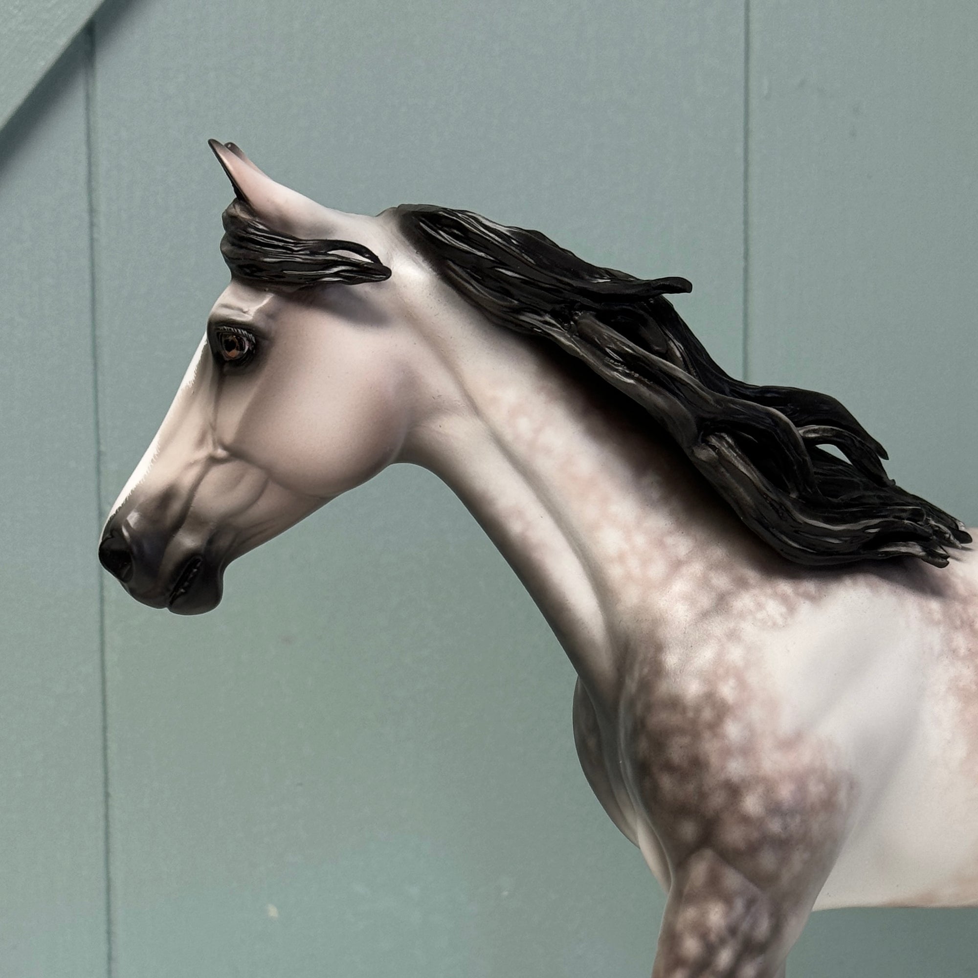 Crazy Rythm OOAK Dapple Grey Custom Palouse By Sheryl Leisure By Best Offers 7/9/24