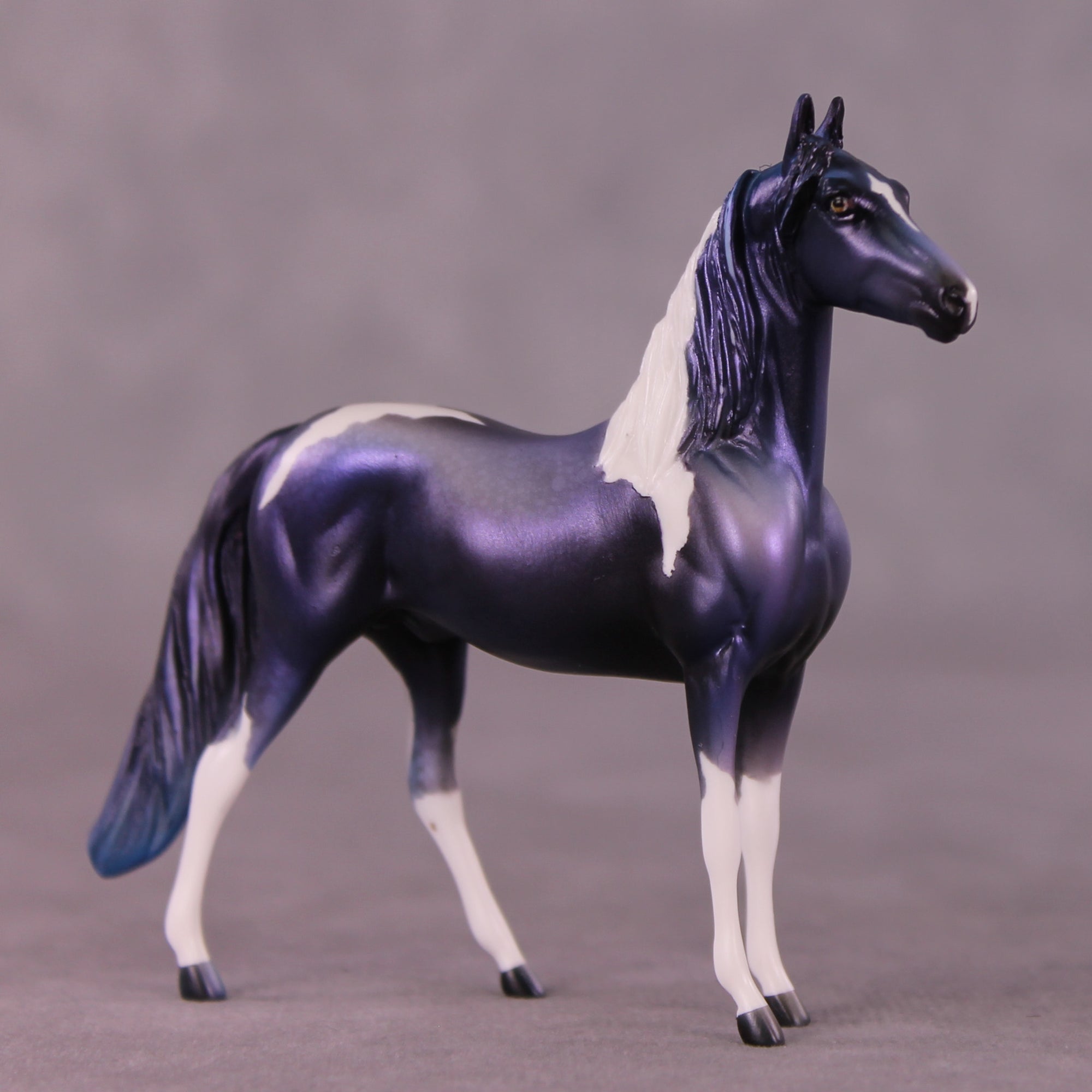 Reuben OOAK Morgan Chip by Kike Duarte EQ25