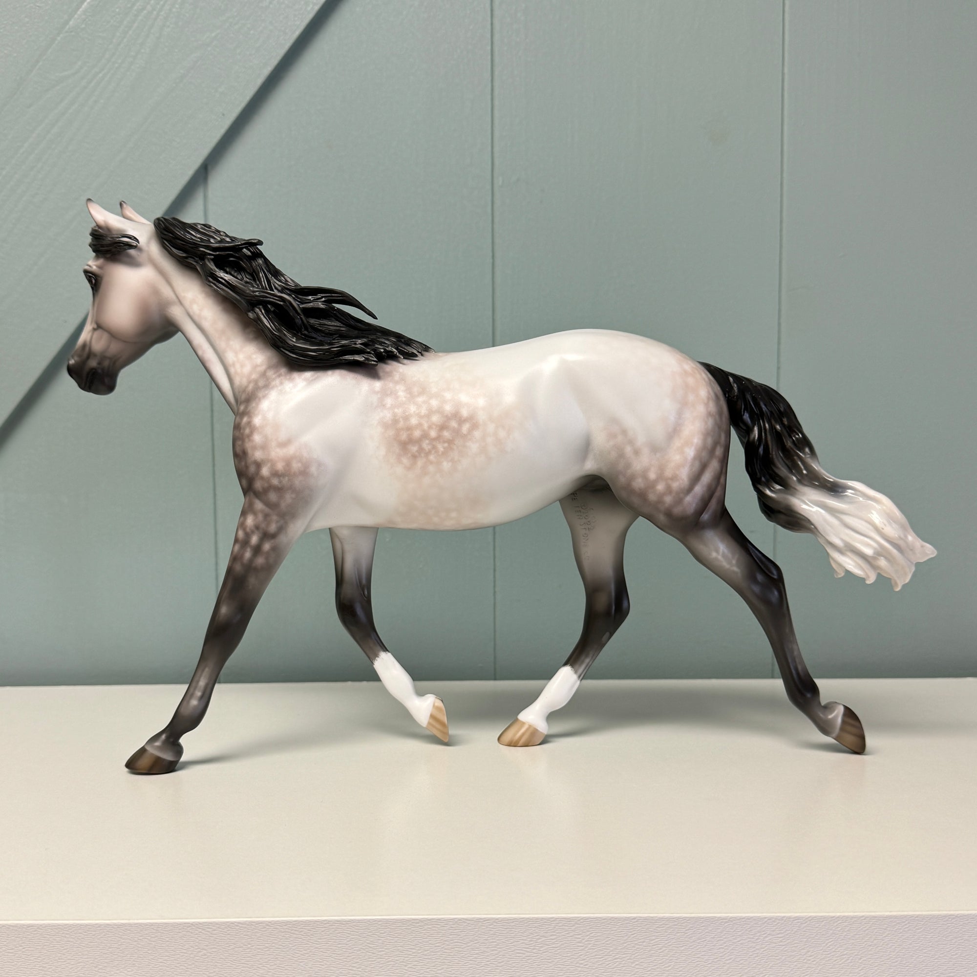 Crazy Rythm OOAK Dapple Grey Custom Palouse By Sheryl Leisure By Best Offers 7/9/24