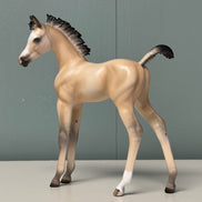 Yarrow OOAK Dun Custom Arab Foal By Ellen Robbins  Best Offers 6/11/24