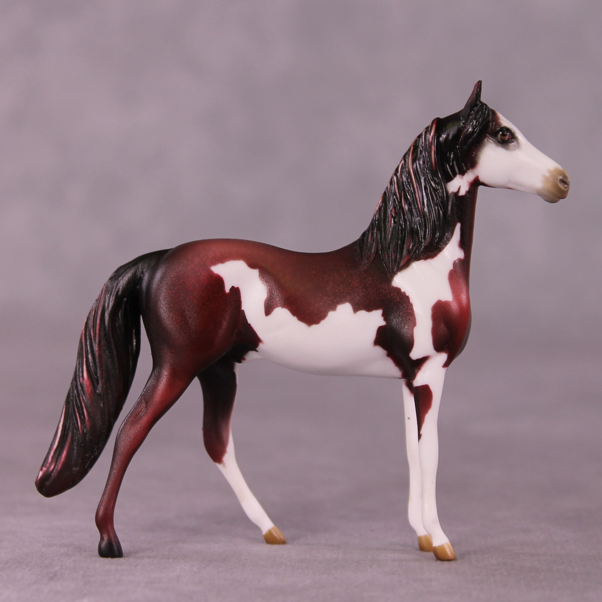 Homer OOAK Morgan Chip by Kike Duarte EQ25