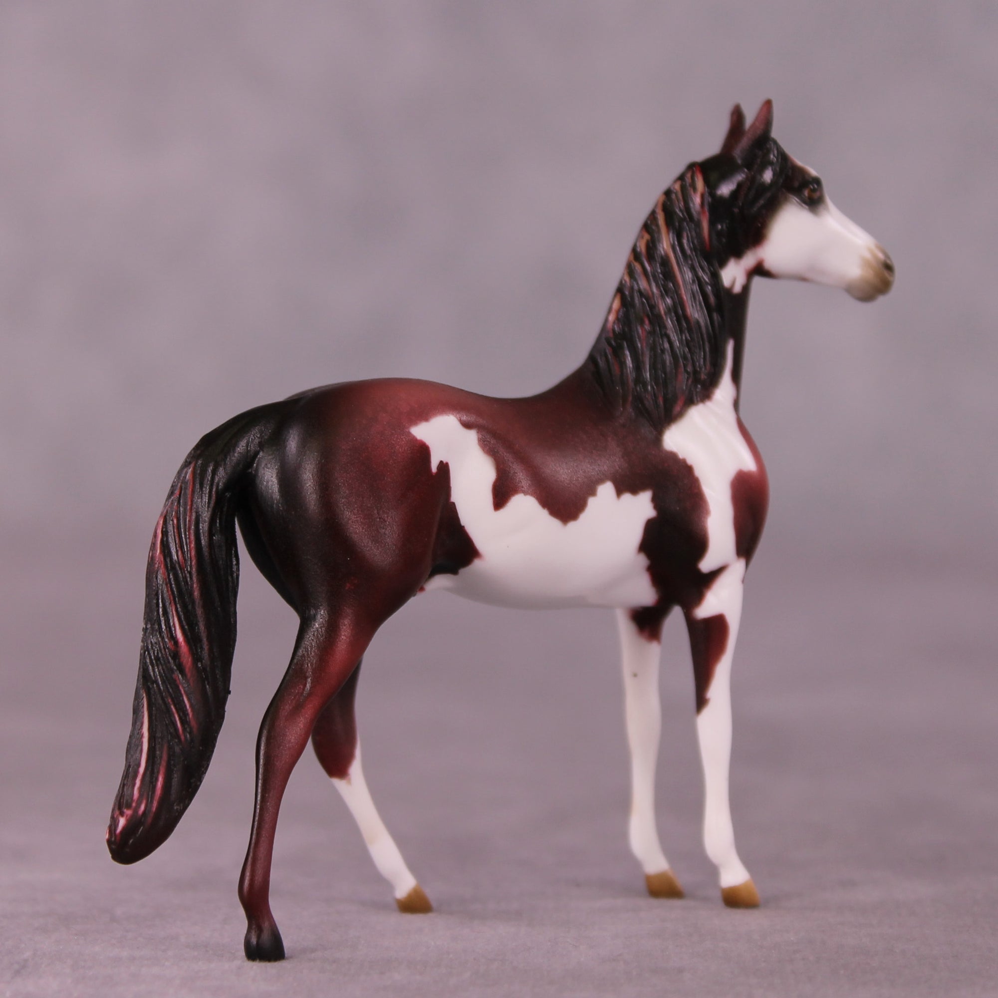 Homer OOAK Morgan Chip by Kike Duarte EQ25