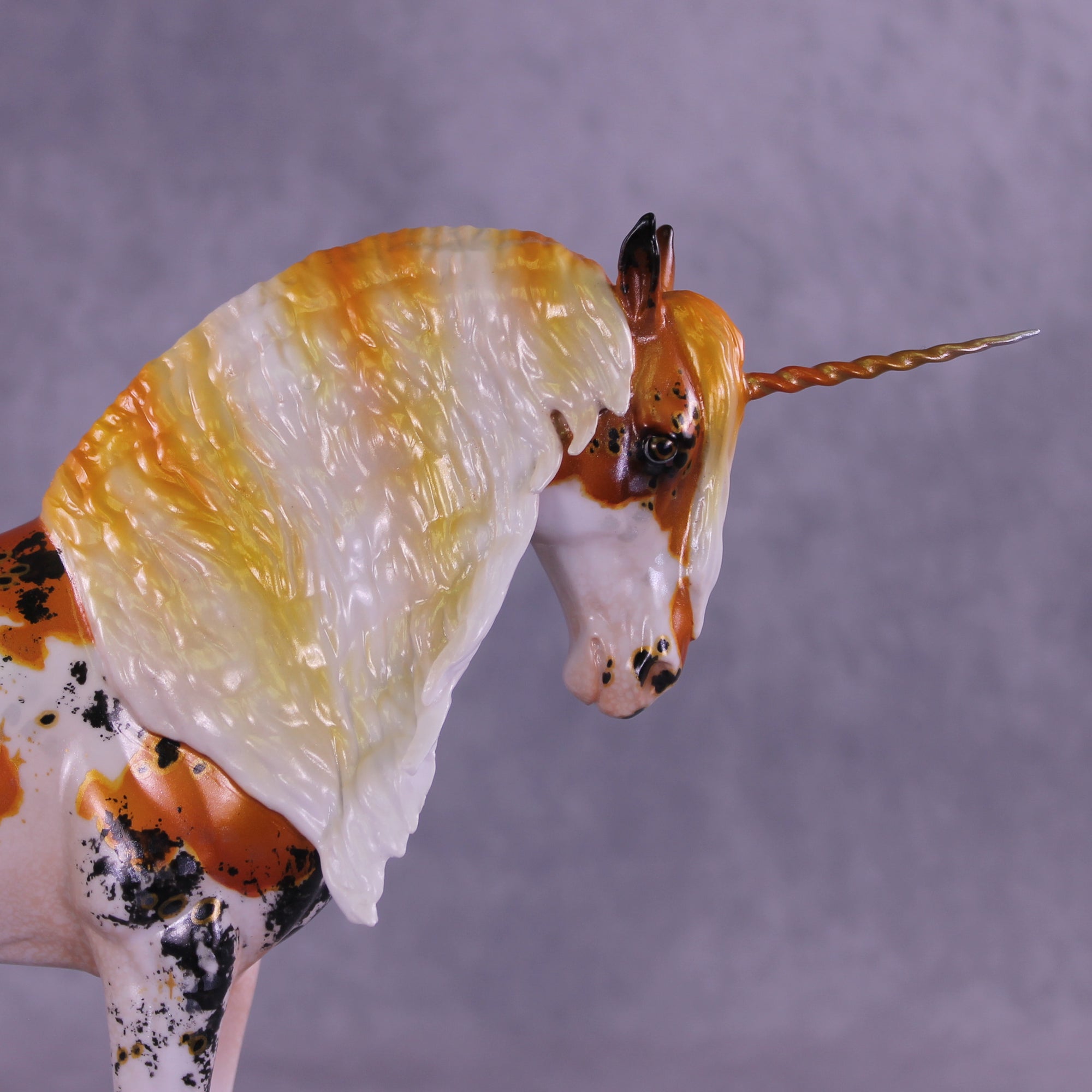 Izumi OOAK FCM Andalusian by Jess Hamill Best Offer 12/09/2025