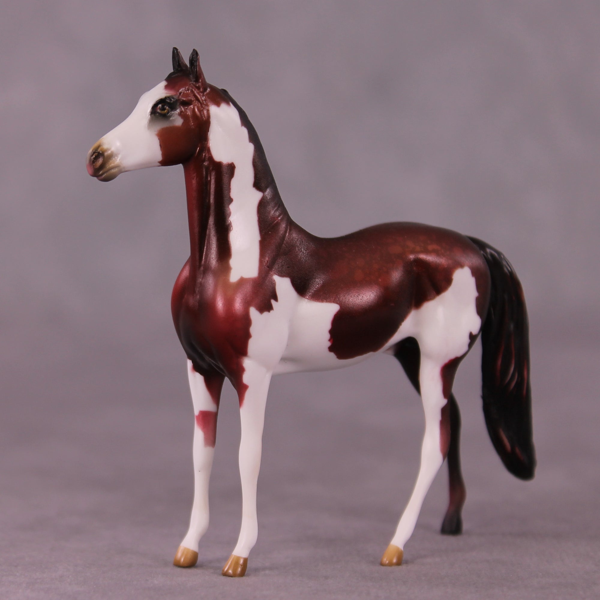 Homer OOAK Morgan Chip by Kike Duarte EQ25