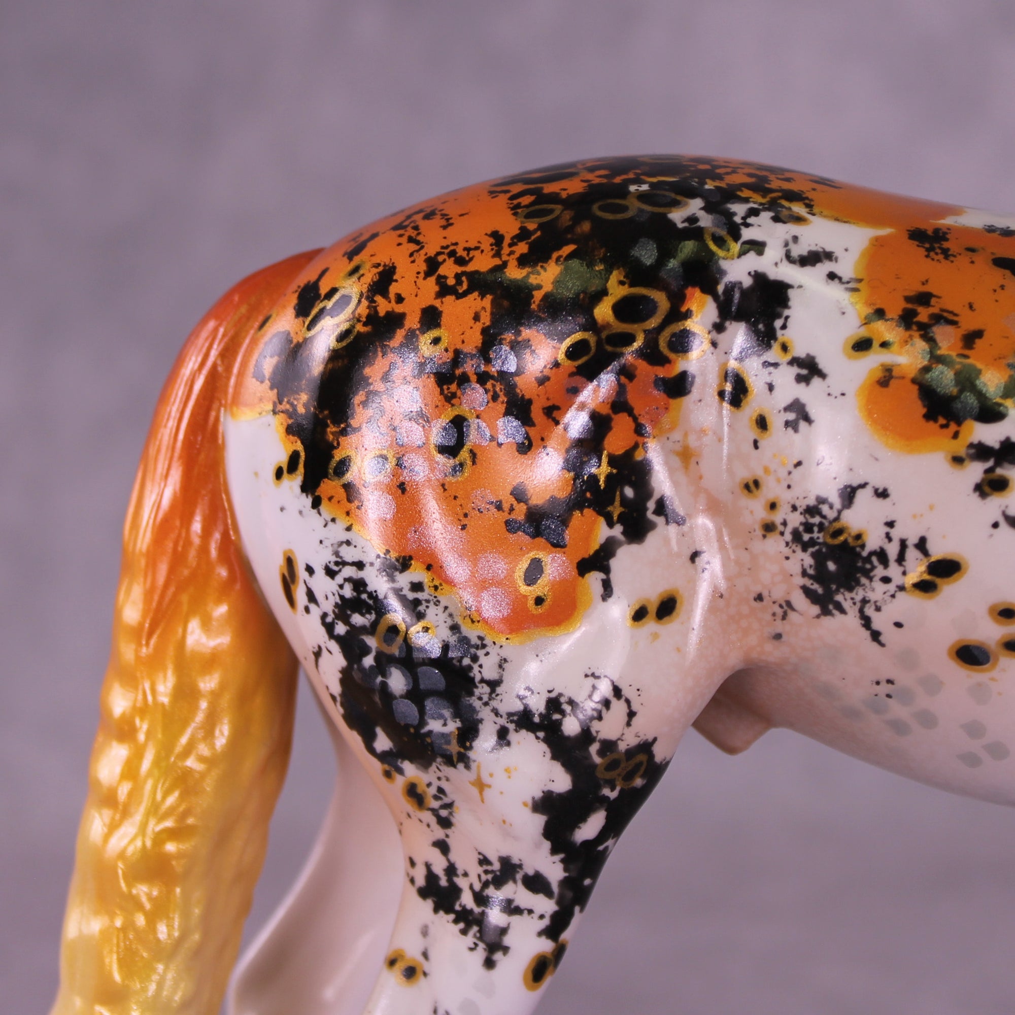 Izumi OOAK FCM Andalusian by Jess Hamill Best Offer 12/09/2025