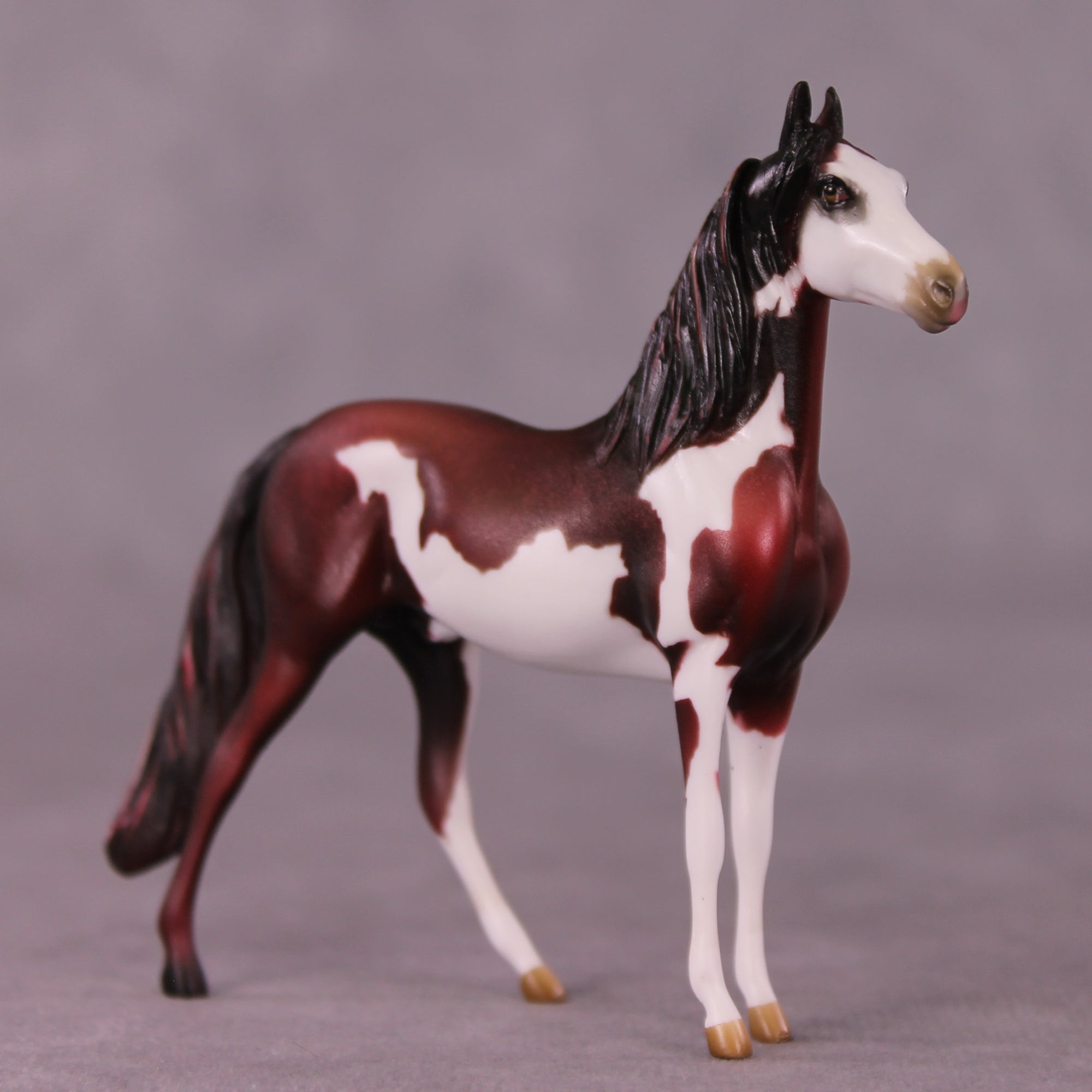 Homer OOAK Morgan Chip by Kike Duarte EQ25