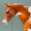 Riff OOAK Flaxen Chestnut Tobiano Custom Pony Best Offers 6/11/24