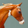 Riff OOAK Flaxen Chestnut Tobiano Custom Pony Best Offers 6/11/24