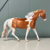 Riff OOAK Flaxen Chestnut Tobiano Custom Pony Best Offers 6/11/24