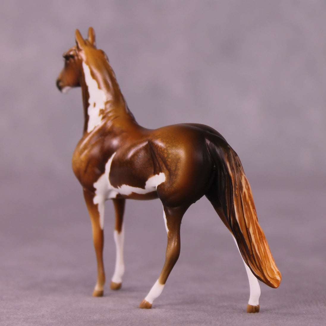 "Obadiah" OOAK Morgan Chip by Kike Duarte EQ25