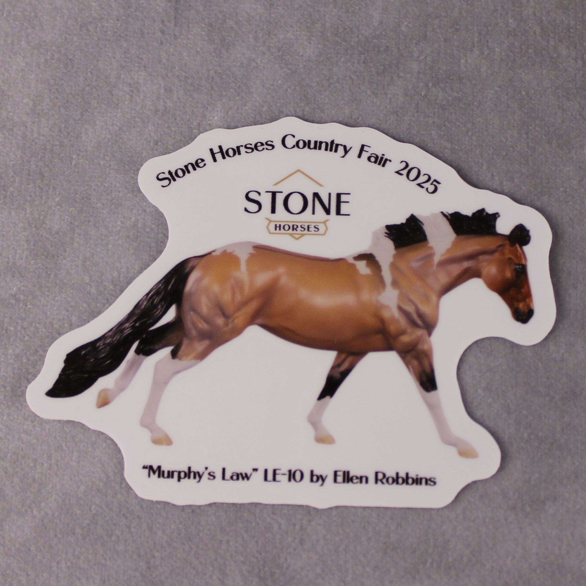 Stickers - SHCF 2025 Runs