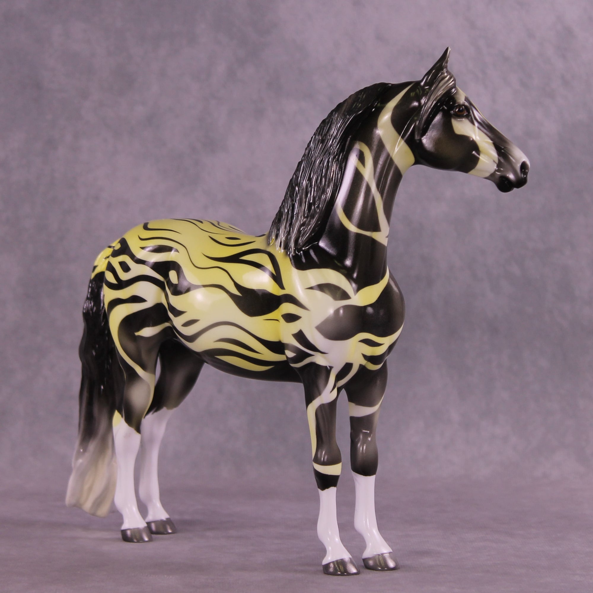 Energy OOAK Morgan by Kike (Enrique) Duarte DDOOAKs25