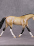 Nightlight OOAK Dapple Dunskin W/ Blue Interference Warmblood Pebble By Ellen Robbins HS24 Online Drawing OOAK