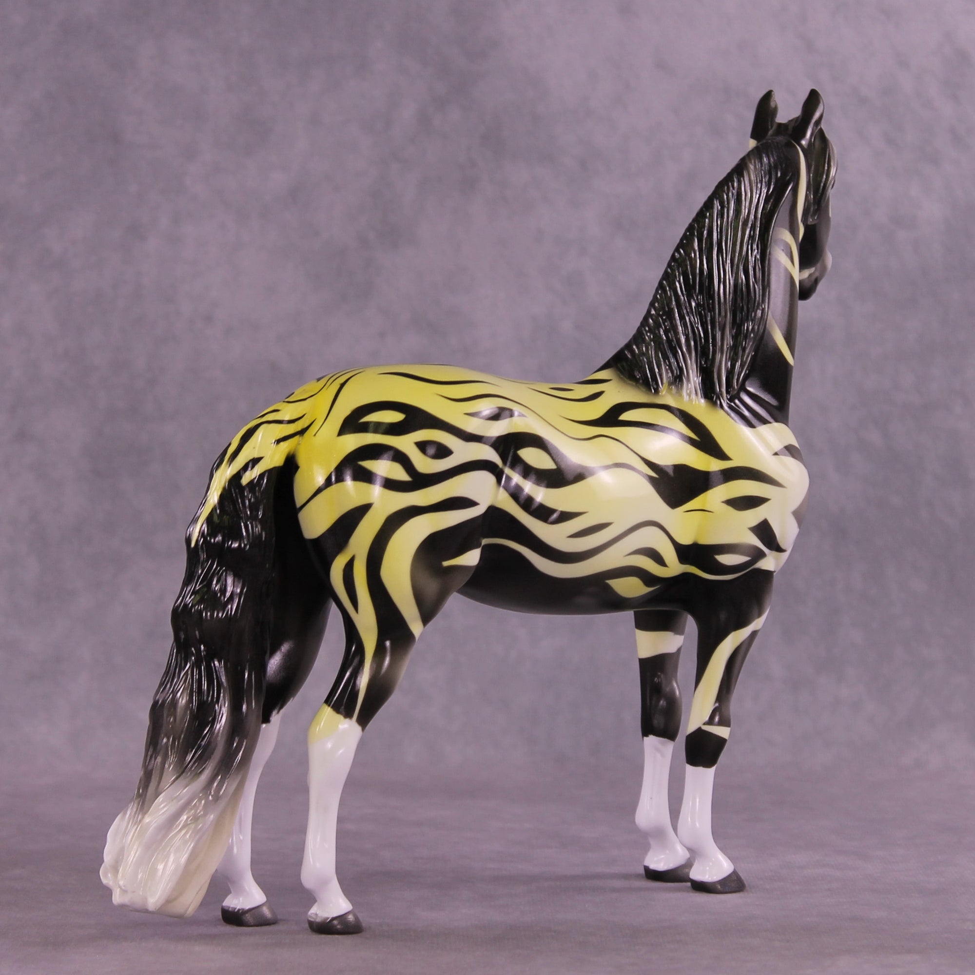 Energy OOAK Morgan by Kike (Enrique) Duarte DDOOAKs25