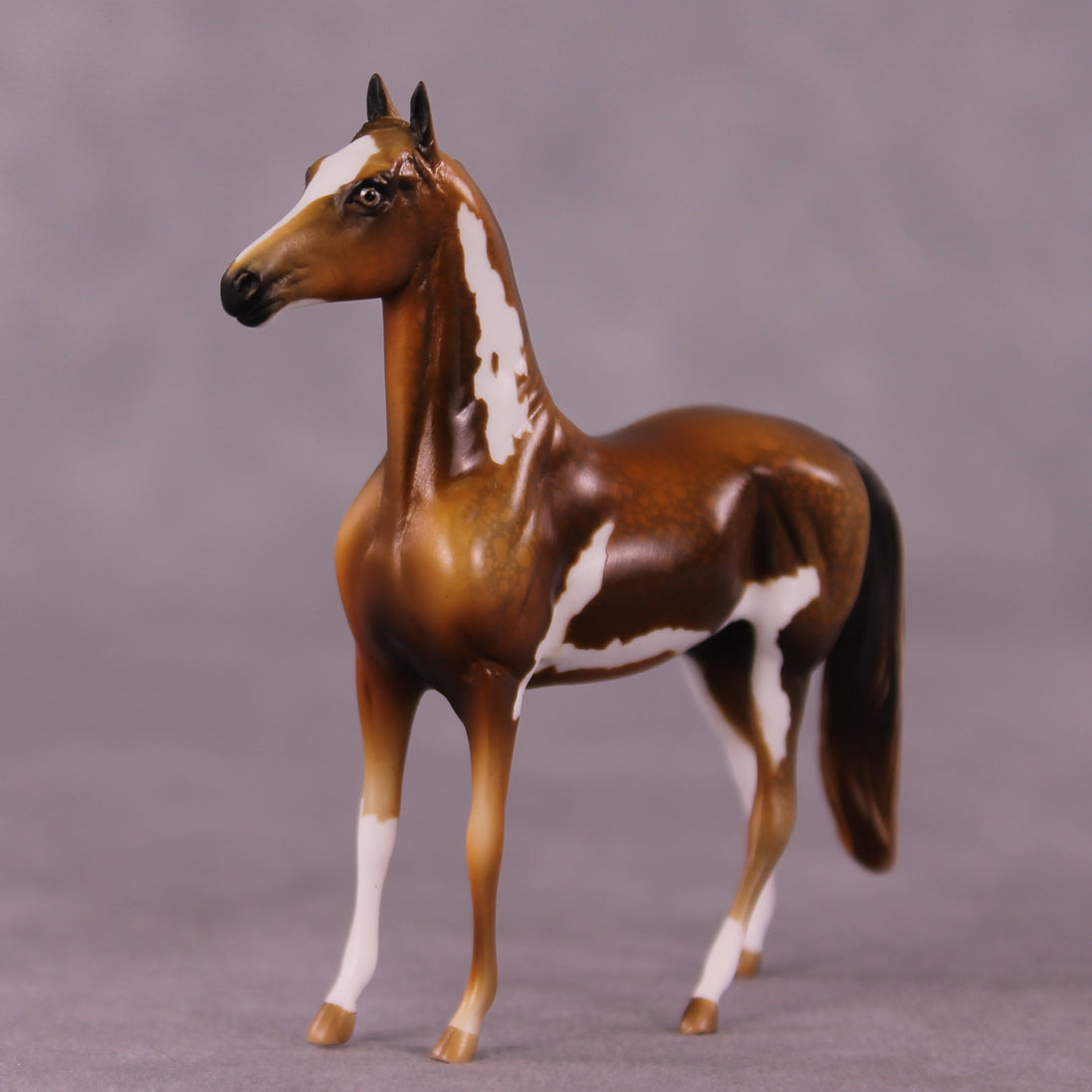 "Obadiah" OOAK Morgan Chip by Kike Duarte EQ25