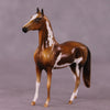 &quot;Obadiah&quot; OOAK Morgan Chip by Kike Duarte EQ25