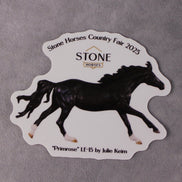 Stickers - SHCF 2025 Runs
