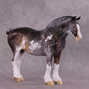 &quot;Velvet Sky&quot; OOAK Heavy Draft by Dawn Quick SHCF25