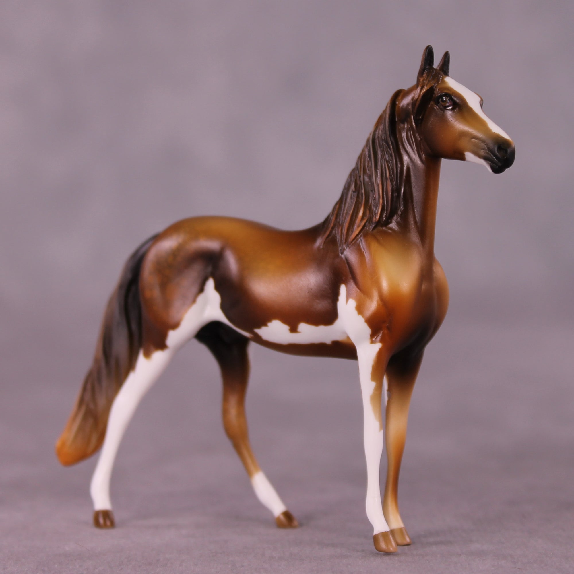 "Obadiah" OOAK Morgan Chip by Kike Duarte EQ25