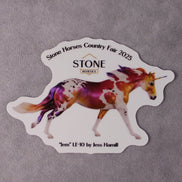 Stickers - SHCF 2025 Runs
