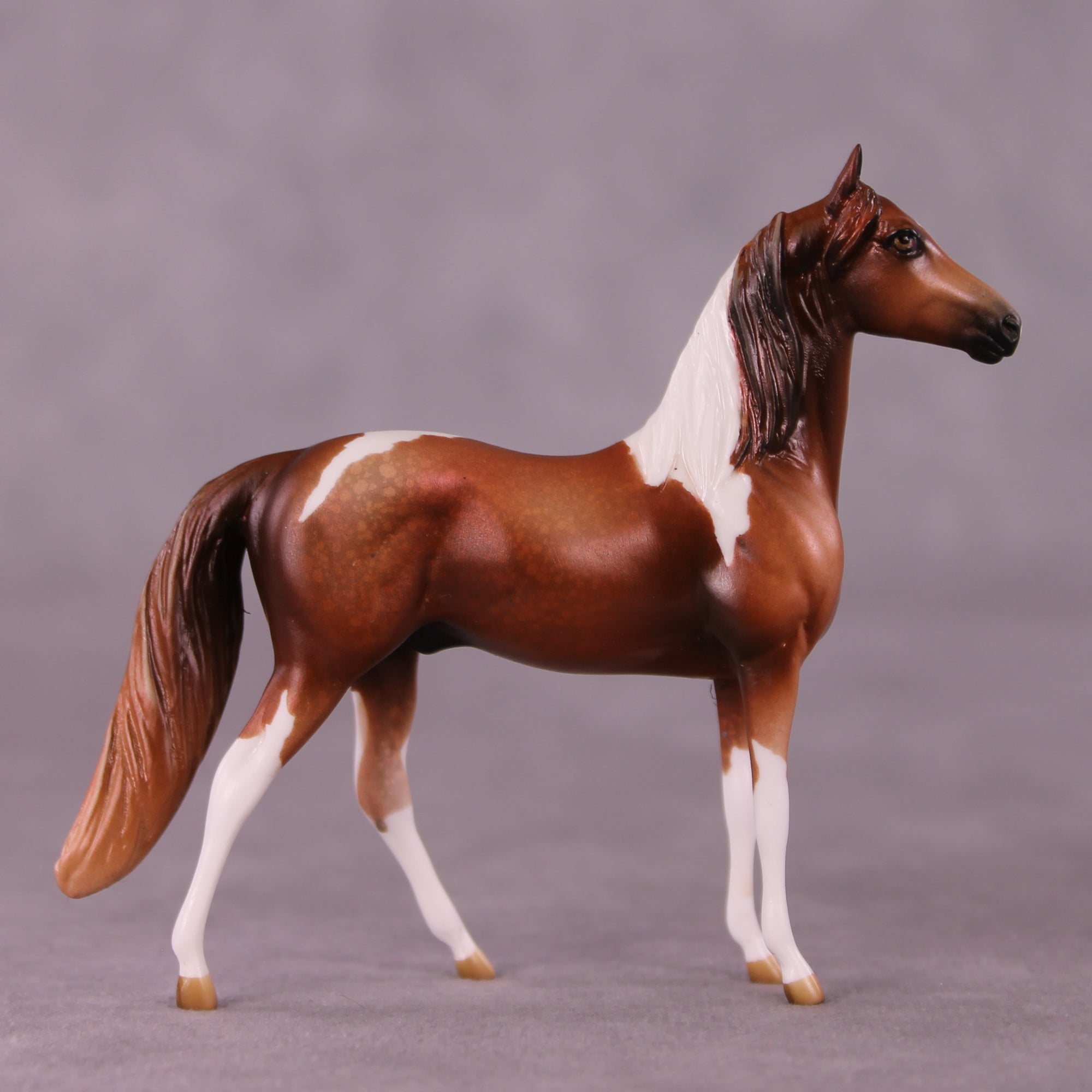 Thaddeus OOAK Morgan Chip by Kike Duarte EQ25