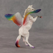 Mini Coloré LE-5 EFCM Chip Mustang by Carissa Mathews Ro326