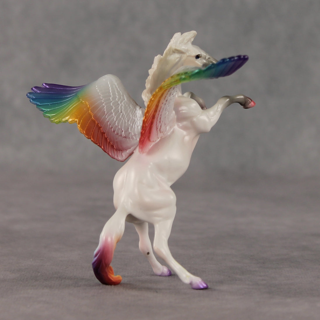 Mini Coloré LE-5 EFCM Chip Mustang by Carissa Mathews Ro326