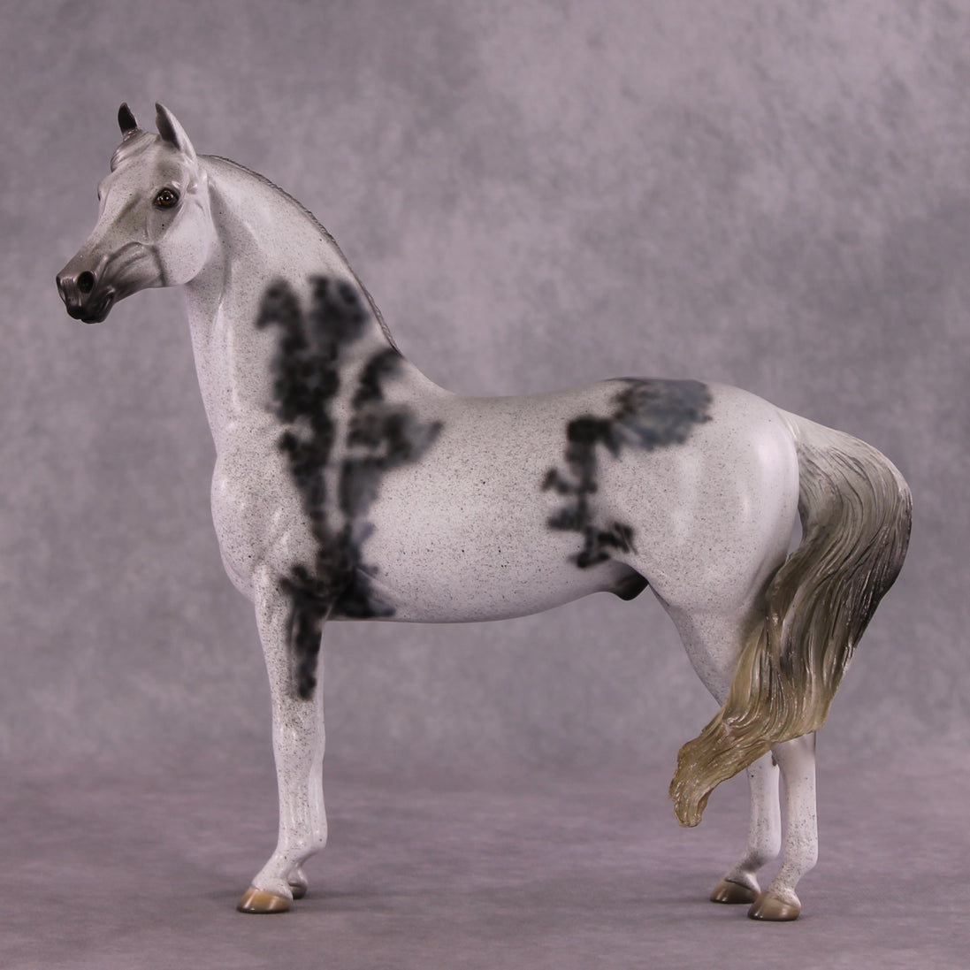"Herculaneum" OOAK FCM Morgan  by Dawn Quick SHCF25