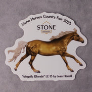 Stickers - SHCF 2025 Runs