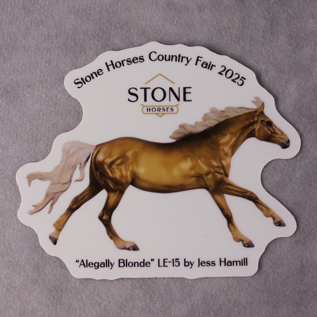 Stickers - SHCF 2025 Runs